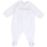 Chicco - Overall - Zilver - Lange Mouw - Normale Pasvorm