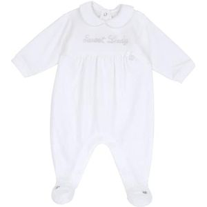 Chicco - Overall - Zilver - Lange Mouw - Normale Pasvorm