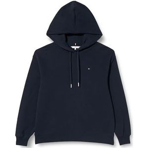 Tommy Hilfiger Pullover Hoody voor dames, woestijn hemel, XS