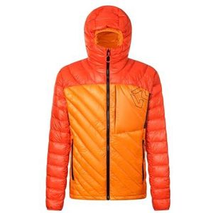 Rock Experience - Zyland Down Man Jacket - Winterjas - 100% Polyamide - Met Capuchon
