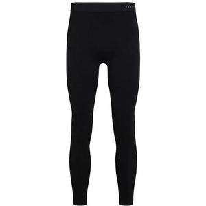 Falke - Mw Leggings - Nauwsluitende Pasvorm - Blokkleur - Voor Koude Omstandigheden