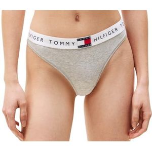 Light Grey - Slips - 90% Katoen, 10% Elastaan - Aansluitende Pasvorm