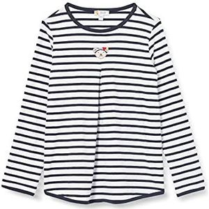 Steiff T-shirt voor meisjes, Steiff Navy, 80 cm