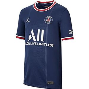Paris Saint-Germain, shirt kinderen, seizoen 2021/22, thuisshirt