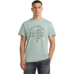 G-STAR Purveyors gr, blauw (Iceberg Green D26856-c372-c959), XS