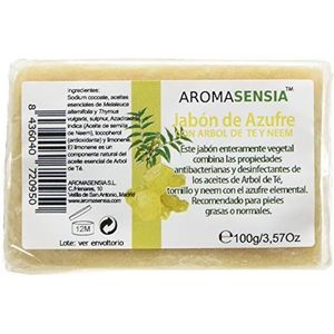AROMASENSIA Zwavel Zeep, 100 g