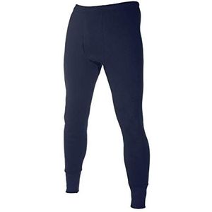 Hydrowear 0403001 Wijster Thermo Broek Multi Bodywear, 60% Modacryl/38% Katoen/2% Ast, X-Large Mate, Navy