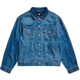 G-STAR RAW Relaxed Denim Jacket, blauw (faded cliffside blue D24347-D536-G326), S