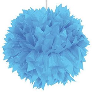 Folat - Pompom lichtblauw - 30cm