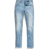 G-STAR RAW Ss22507 3301 Skinny Jeans voor meisjes, Blauw (Sun Faded Niagara D24918-01-d898), 6 Jaar