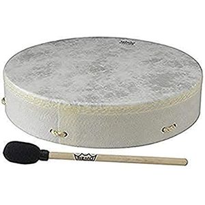 REMO Buffalo Drum 16 inch naturel