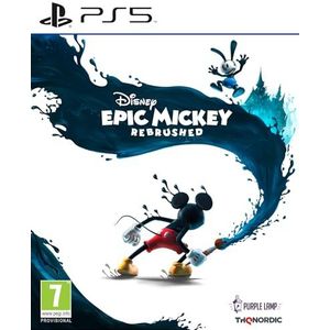 Disney's Epic Mickey: Rebrushed - PlayStation 5