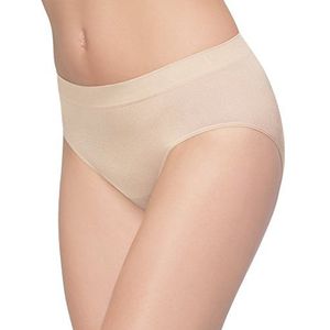 Wacoal Women's B-Smooth Brief Panty, Naturally Nude, Large