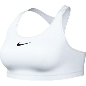 Nike W NK Swsh Med SPT beha voor dames
