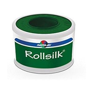 Gips Rollsilk Seta 2,5X500Cm