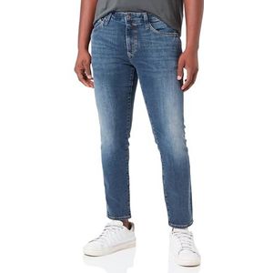 Mavi James; Rinse STR, blauw, 26W x 28L