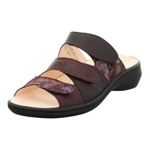 Think Camilla clogs voor dames, leren voering, vino/combi 9000, 36 EU, Vino Combi 9000, 36 EU