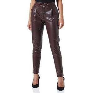 HUGO damesbroek, donkerbruin 201, 46 NL