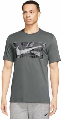 Nike Dri-fit Camo T-shirt voor heren