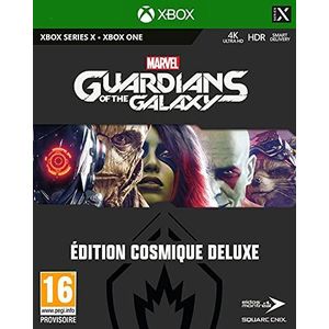 Marvel's Guardians of the Galaxy - Cosmic Deluxe Edition - Xbox Series X/Xbox One