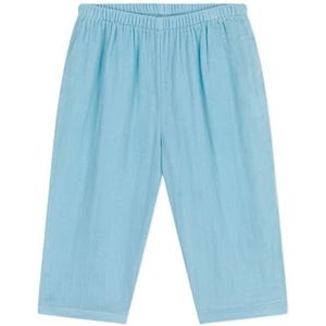 Petit Bateau Broek voor meisjes, aquatisch, 3 Maanden