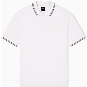 Armani Exchange - Xm001349_af16246 - Korte Mouw Poloshirt