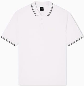 Armani Exchange - Xm001349_af16246 - Korte Mouw Poloshirt
