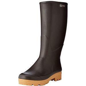 Aigle Chambord Pro ISO 2 Brown - Regenlaarzen - Bruin