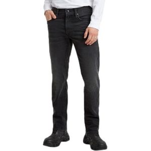 G-STAR heren Mosa Straight Jeans Jeans,zwart (Worn in Black Moon D23692-b479-g108),35W / 38L