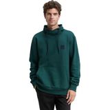TOM TAILOR - Sweatshirt - Spar - Losse Pasvorm - Lange Mouw - Opstaande Kraag