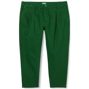 United Colors of Benetton jeans voor heren, Bosgroen denim 1u3, 44 NL