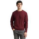 Tom Tailor, Heren, Truien, Rood, Maat: XL Katoen,