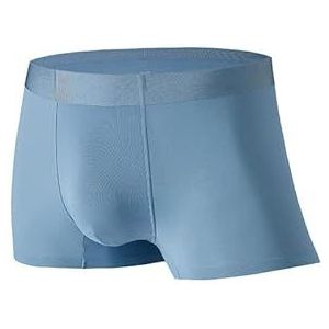 Mode katoen mannen hygroscopisch ondergoed Mannen katoen regelmatig ondergoed Korte been comfortabel ademend ondergoed