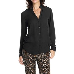 Esprit Collection Regular Fit blouse met knoopsluiting