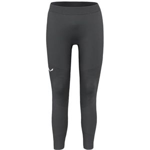 Zebru - Responsive Tight - Thermobroek - Zwart - Merino Blend