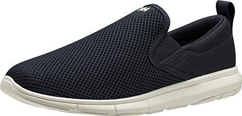 Helly Hansen - Ahiga Slip-on Sneaker - Navy Off White - Heren