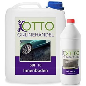 otto-online-handel Otto32 epoxyhars, Ral7037 stofgrijs