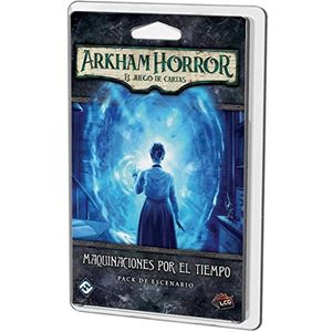 Fantasy Flight Games Arkham Horror LCG - Tijdmeter - Kaartspel in het Spaans, (AHC62ES)