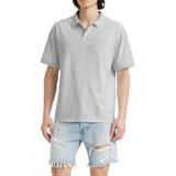 Polo Authentic - Poloshirt - Grijs - Katoen - Korte Mouwen