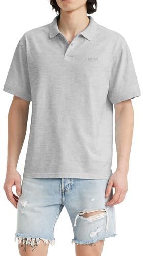 Polo Authentic - Poloshirt - Grijs - Katoen - Korte Mouwen