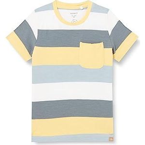 Name It Nbmjawn SS Top T-shirt voor kinderen, luchtzout, 86, Luchtzout, 86