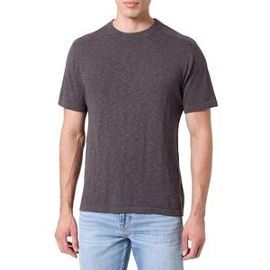 KEYLARGO Heren T-shirt MT KLBOARD Round, Antraciet (1101), L
