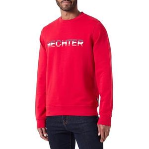 Daniel Hechter Sweat Crewneck, chili, S