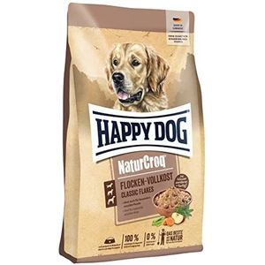 Happy Dog Premium NaturCroq vlokken volledig voer 10 kg