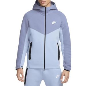 Nike Heren TCH FLC FZ WR Hoodie Trainingsshirt Heren