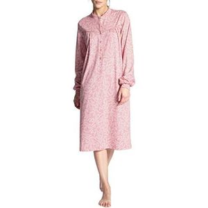 CALIDA Dames Soft Cotton Nachthemd, Seashell Pink, 52/54