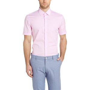 ESPRIT T-shirt voor heren, roze (roze (Chalky Pink 696)), 42 NL/M