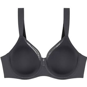Triumph True Shape Sensation W01 Minimizer Beha Dames - Anta, Kleur: Zwart