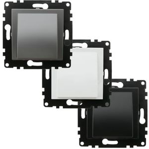 VoltShine Internetmodule - PJ Wit: de perfecte oplossing om een snel en betrouwbaar netwerk te beveiligen. Het witte ontwerp past in elke kamer en combineert verfijning en functionaliteit.