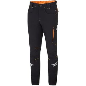 Sparco TROUSERS LIGHT TECH, Oranje., XS